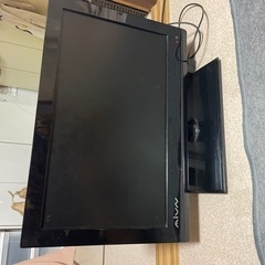 【早い者勝ち】ジャンク品テレビを売ります。