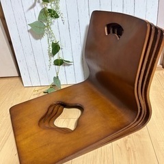 ⭐︎木の座椅子⭐︎3個→1個500円