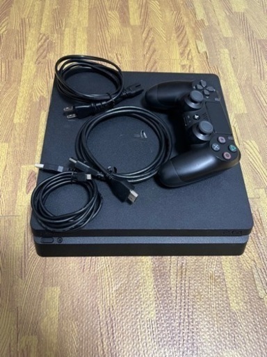 プレイステーション PS4 500GB