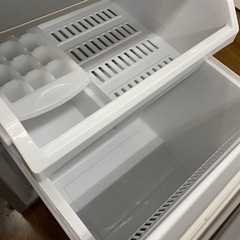 MAKI様FOXEY スカートスーツ ツイード フリンジ 40 ダークネイビー-【美品】AQUA 2ドア冷蔵庫入荷しました！