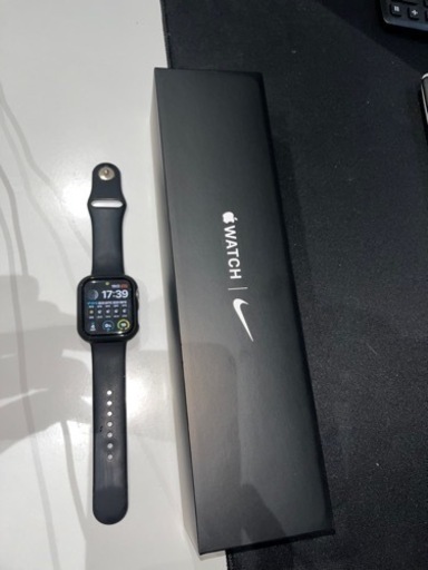 Apple Watch Nike+ Series5 44mm GPSモデル MWT72J