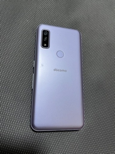 簡単スマホ　SIMフリー　arows we f51b