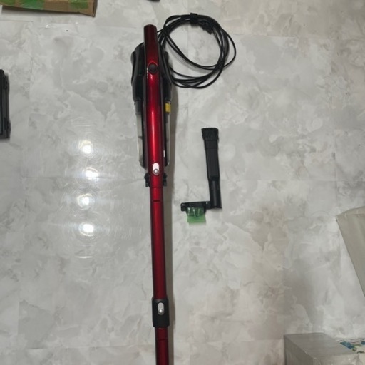 掃除機 17000Pa 600w