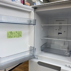 1年保証】SHARPの2ドア冷蔵庫入荷しました！！