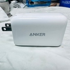 ANKER 充電器　powerport iii 65w pod