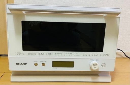 SHARP シャープ オーブンレンジ ジャンク  RE-WE57 SHARP ジャンク RE-WE57 オーブンレンジ 注い