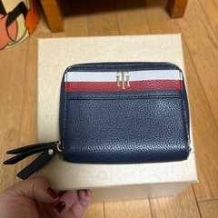 （購入者決定）TOMMY HILFIGER レディース財布