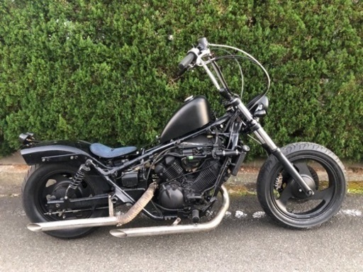 エリミネーター250V チョッパー　カスタム