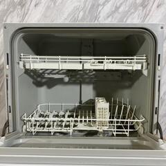 Panasonic 食器洗い乾燥機 NP-TA1据え置き 中古