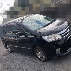 【SOLD OUT】NISSAN SERENA(車検R6.3)