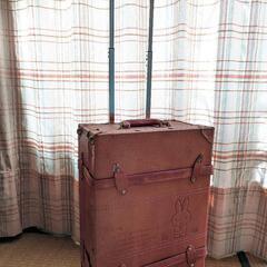 【ネット決済】ミッフィー　レアトランク　貴重　スーツケース