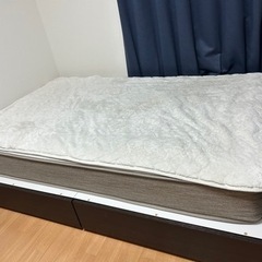 最終値下げ 6/23まで出品 ニトリ セミダブル ベッド マットレス ニトリ ベッド マットレス セミダブル」の人気商品一覧 | 安い商品を