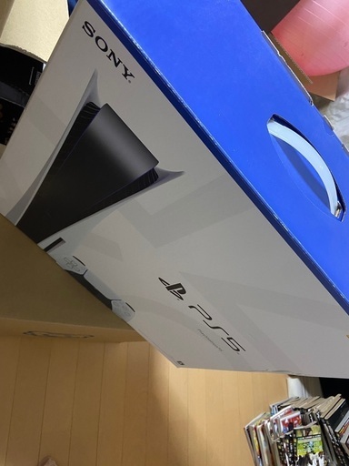 【美品・11/23のみ価格】プレステ　プレステーション5