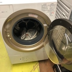 福岡市内配送設置無料　東芝 TOSHIBA TW-117X6R(W) [ドラム式洗濯乾燥機 ZABOON（ザブーン） 右開き （洗濯11kg・乾燥7kg） グランホワイト] 福岡市内配送設置無料 東芝 TOSHIBA TW-117X6R(W) [ドラム式洗濯乾燥機