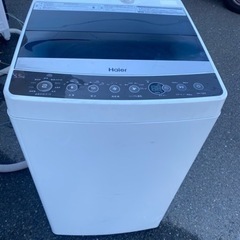 福岡市内配送設置無料　JW-C55A-K 全自動洗濯機 Joy ...