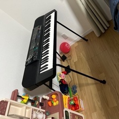 電子ピアノ?