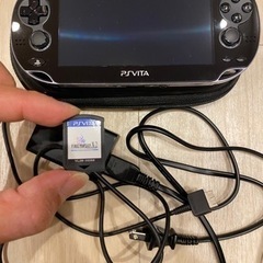 ★PSP ビータ★画面など傷なし★綺麗★ソフト付き★