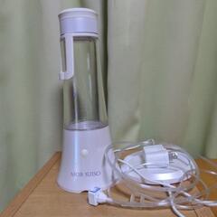 水素水生成器、水素吸入もデキます。