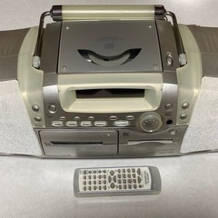 【受取、確定いたしました】【美品】KENWOOD CD.MD.カ...