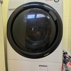 ☆535 HITACHI 全自動洗濯機7kg 2019年製 【リサイクルマート鹿児島