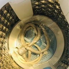 福岡市内配送設置無料　AW-6G3-W 全自動洗濯機 グランホワイト [洗濯6.0kg /乾燥機能無 /上開き] 