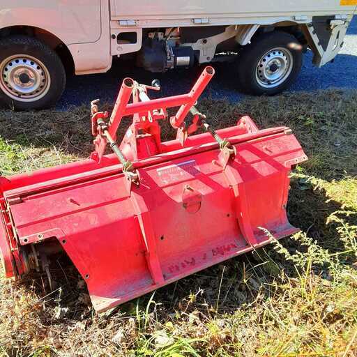 ♬ 訳有りロータリ ヤンマーKEシリーズ適合・・130cm