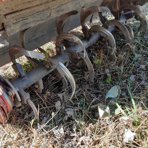 ♬ 訳有りロータリ ヤンマーKEシリーズ適合・・130cm