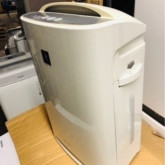 配送可能　シャープ SHARP KC-B40-W [加湿空気清浄機]