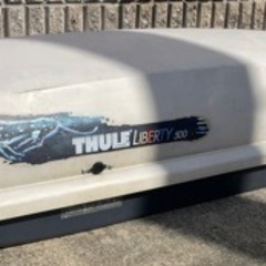 THULE ルーフボックス liberty 500 スーリー