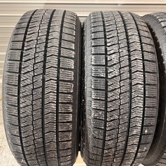 値下交渉可215/60R16 VRX2 2019年製 スタッドレスタイヤ ブリヂストン