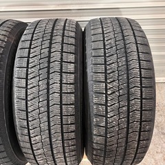 値下交渉可215/60R16 VRX2 2019年製 スタッドレスタイヤ ブリヂストン