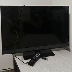 液晶テレビ 東芝 TOSHIBA 32インチ 2013年製