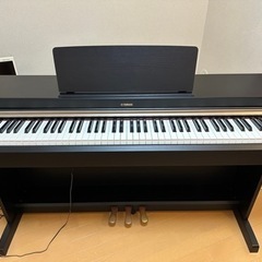 YAMAHAピアノ　ARIUS YDP-162 