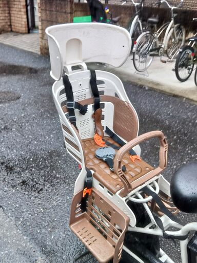 20インチ電動自転車/レッド/ASD21020675/joh00147