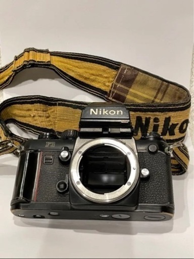 Nikon F3 フィルムカメラ　セット