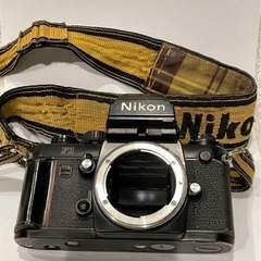 Nikon F3 フィルムカメラ　セット