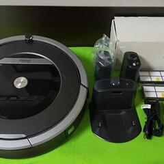 国内正規品☆Roomba☆ルンバ☆870☆iRobot☆お掃除ロ...