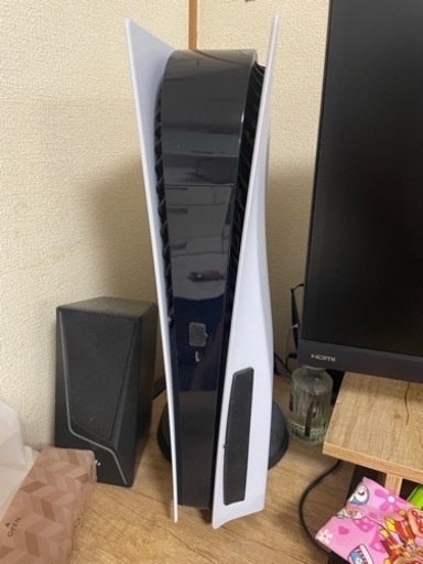 プレイステーション5 CFI-1200A01  PS5 メディアリモコン