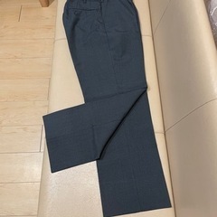 羽曳野市立峰塚中学校　制服　スラックス（夏用メンズ）