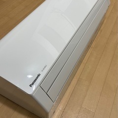 【ネット決済】Panasonicエアコン　12〜18畳用Eori...
