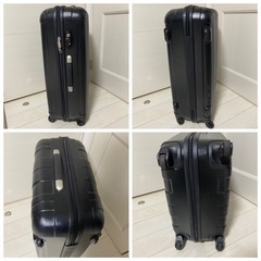 《日本製》スーツケース　キャリーケース　キャリーバッグ