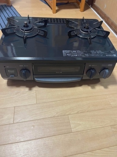 LP ガスコンロ 2019年製