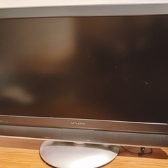 32インチ　テレビ　液晶　三菱