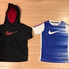 NIKE 130 パーカー Tシャツ