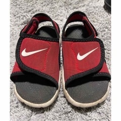 NIKE サンダル 14cm