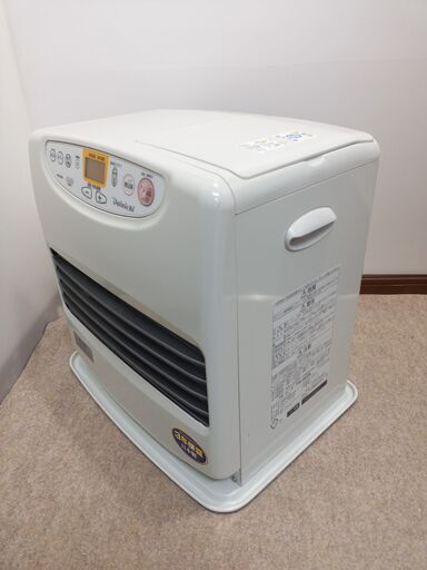 ダイニチ 石油ファンヒーター FW-5620L-W ②石油ファンヒーターfw-5620