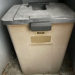 野外用ゴミ箱　70L