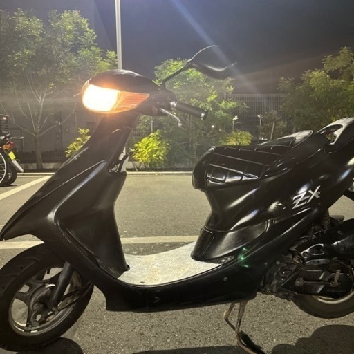 kitti様 HONDA LiveDio ZX仕様 HONDA ライブDIO ZX仕様 ホンダ ライブディオ 兵庫