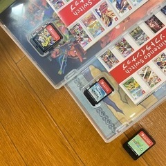 こずたん様 12/1(金)受け渡し決定】Switchソフト まとめ売り
