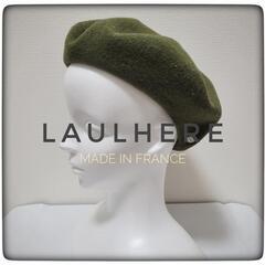 【美品】「Laulhère Heritage 高品質フランス製ベ...